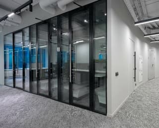 Аренда офиса 903,7 м², ул. Тестовская, 10, фото 12