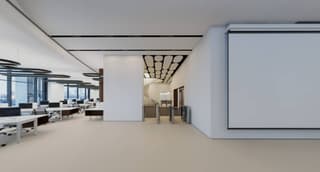 Аренда офиса 1456,9 м², Новоданиловская наб., 12, фото 2