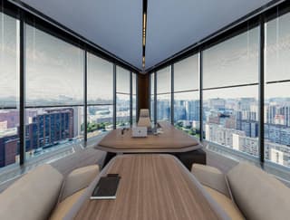 Аренда офиса 1456,9 м², Новоданиловская наб., 12, фото 3