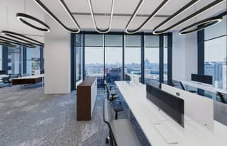 Аренда офиса 1456,9 м², Новоданиловская наб., 12, фото 5