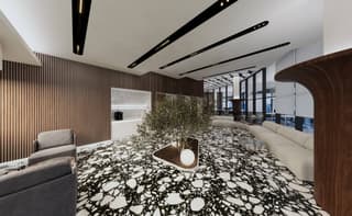 Аренда офиса 1456,9 м², Новоданиловская наб., 12, фото 6
