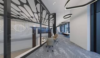 Аренда офиса 1456,9 м², Новоданиловская наб., 12, фото 7