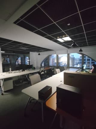 Аренда офиса 1187 м², Космодамианская наб., 52с5, фото 1