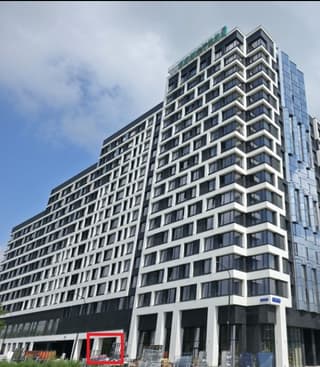 Аренда помещения свободного назначения 40,4 м², ул. Нижние Мнёвники, 9, фото 1