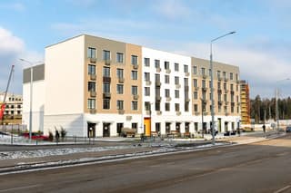 Аренда помещения свободного назначения 58,6 м², Красногорск, ул. Сергея Жадобкина, 5, фото 1