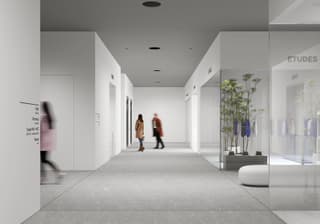 Аренда помещения свободного назначения 33,7 м², Бумажный проезд, 19с2, фото 4