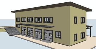 Аренда помещения свободного назначения 270 м², Одинцово, 1-е Успенское шоссе, 1, фото 3