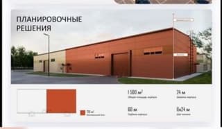 Аренда помещения свободного назначения 2700 м², Староватутинский проезд, 4, фото 5