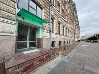 Аренда помещения свободного назначения 384,1 м², Смоленский б-р, 4, фото 8