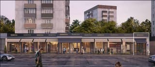Аренда помещения свободного назначения 100,7 м², ул. Красная Пресня, 12, фото 2