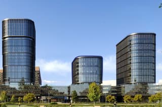 Аренда офиса 1252,2 м², Ходынский б-р, 20А/3, фото 2