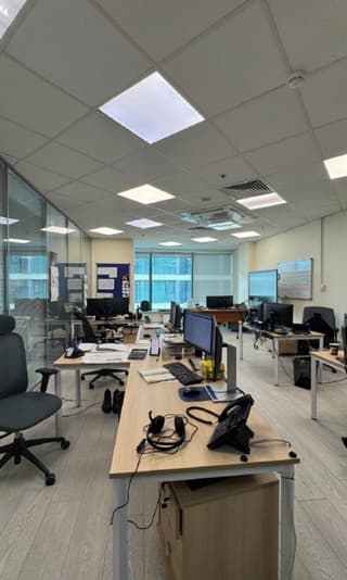 Аренда офиса 1337,7 м², ул. Намёткина, 12А, фото 1