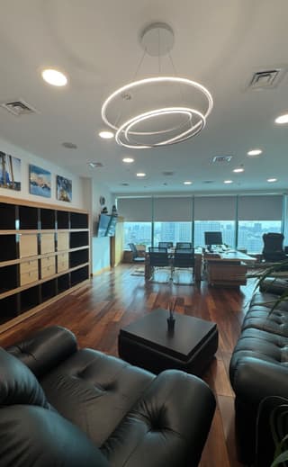 Аренда офиса 1321,5 м², ул. Намёткина, 12А, фото 1