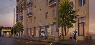 Аренда помещения свободного назначения 37,2 м², Ленинградское шоссе, 8к2, фото 4