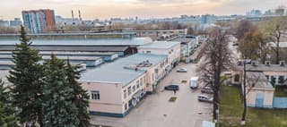 Аренда помещения свободного назначения 861 м², ул. 1-я Фрезерная, 2/1с1, фото 1