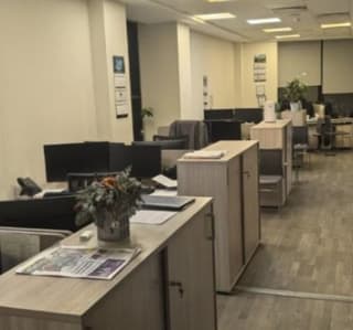 Аренда офиса 317,3 м², ул. Академика Пилюгина, 22, фото 1