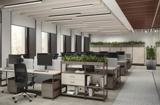 Аренда офиса 99,7 м², Бумажный проезд, 19с2, фото 2