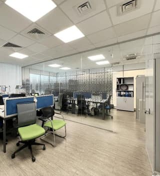 Аренда офиса 231,1 м², ул. Ленинская Слобода, 26с5, фото 2