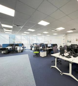 Аренда офиса 231,2 м², ул. Ленинская Слобода, 26с5, фото 2