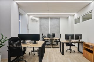 Аренда офиса 150 м², ул. Лесная, 43, фото 1