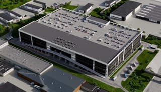Аренда помещения свободного назначения 5613,5 м², ул. Рябиновая, 42/1, фото 5