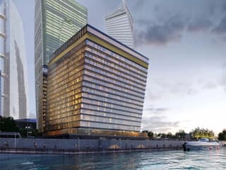 Аренда офиса 21416 м², Пресненская наб., 4, фото 2