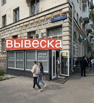 Аренда помещения свободного назначения 12 м², ул. Лётчика Бабушкина, 11/2к1, фото 6