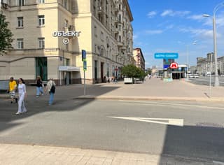 Аренда помещения свободного назначения 43,7 м², Ленинградский просп., 71кГ, фото 1