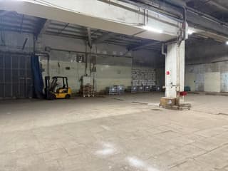 Аренда помещения свободного назначения 4000 м², Варшавское шоссе, 170Г, фото 3