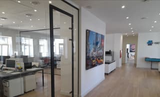 Аренда офиса 186,9 м², ул. Большая Якиманка, 21, фото 1