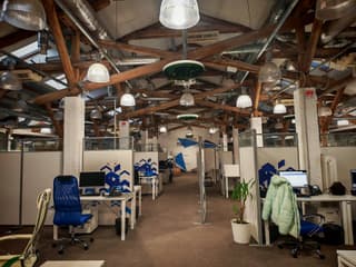 Аренда офиса 7271 м², Варшавское шоссе, 9с1а, фото 1