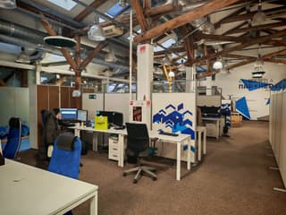 Аренда офиса 7271 м², Варшавское шоссе, 9с1а, фото 4
