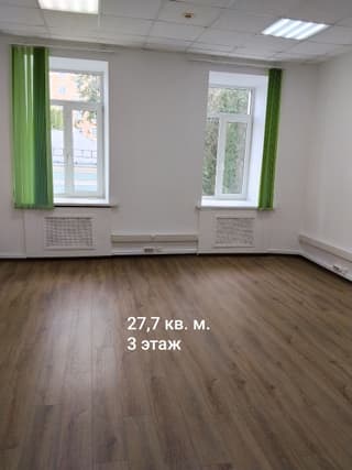 Аренда офиса 27,7 м², Глинищевский пер., 3, фото 1
