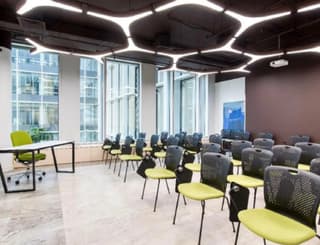Аренда офиса 1228 м², км Киевское шоссе 22-й (п Московский), 6с1, фото 1