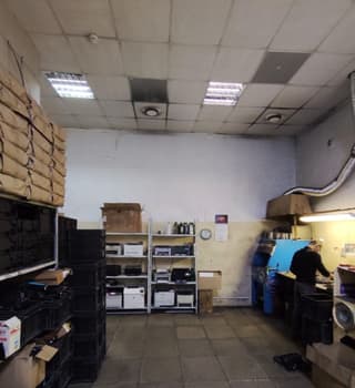 Аренда помещения свободного назначения 124,5 м², ул. 2-я Кабельная, 2с3, фото 4