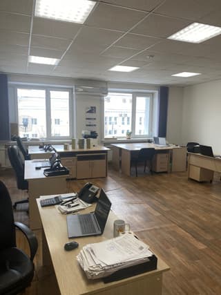Аренда офиса 52,8 м², 2-й Верхний Михайловский проезд, 9с5, фото 1