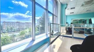 Аренда офиса 1492 м², Варшавское шоссе, 26, фото 4