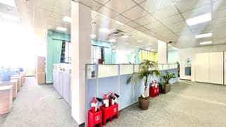 Аренда офиса 1492 м², Варшавское шоссе, 26, фото 5