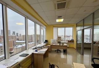 Аренда офиса 101,4 м², ул. Люсиновская, 36с1, фото 2