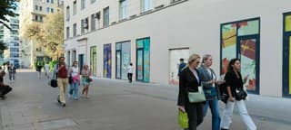 Аренда помещения свободного назначения 219,7 м², ул. Земляной Вал, 25, фото 1