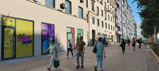 Аренда помещения свободного назначения 219,7 м², ул. Земляной Вал, 25, фото 3