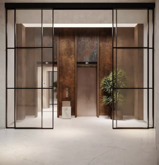 Аренда офиса 67,6 м², Большой Староданиловский пер., 2с7, фото 2