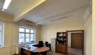 Аренда офиса 111,3 м², Ленинградский просп., 80к25, фото 1
