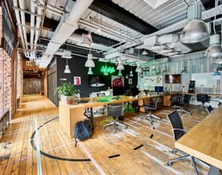 Аренда офиса 1310,5 м², Варшавское шоссе, 9с1Б, фото 3