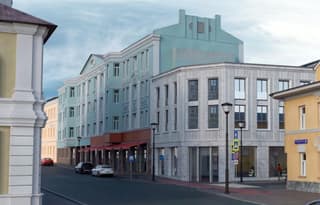 Аренда помещения свободного назначения 25,7 м², ул. Большая Никитская, 12с2, фото 2