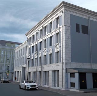Аренда помещения свободного назначения 25,7 м², ул. Большая Никитская, 12с2, фото 3