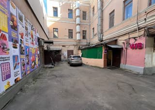Аренда помещения свободного назначения 32 м², Большая Сухаревская пл., 1/2с1, фото 3