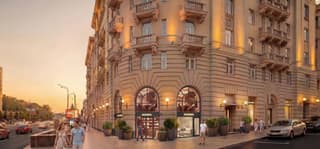 Аренда помещения свободного назначения 209,6 м², ул. Земляной Вал, 42/20, фото 2