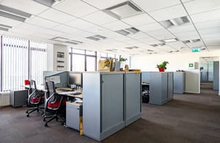 Аренда офиса 1100 м², ул. Смольная, 24Д, фото 2