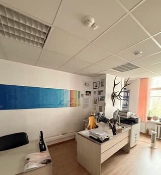 Аренда офиса 117,5 м², Большой Саввинский пер., 9с2, фото 3